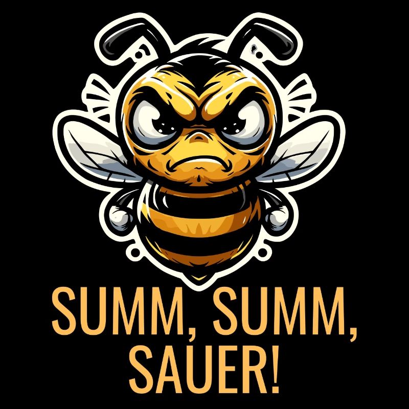 Summ Summ Sauer Biene