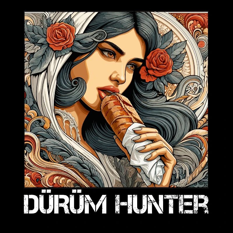 Dürüm Jäger Kebab Geschenk