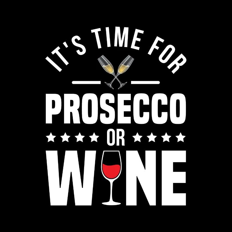 Prosecco - Wine - Red Wine - - Gift