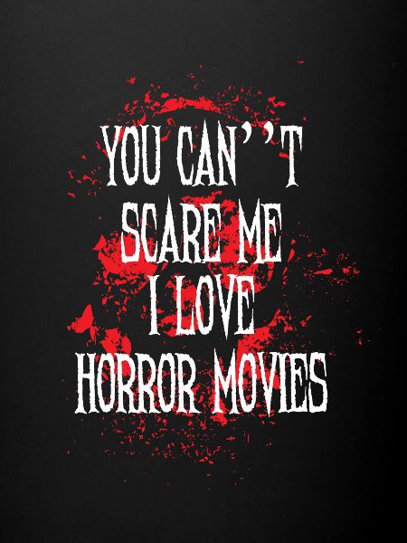 Films d’horreur