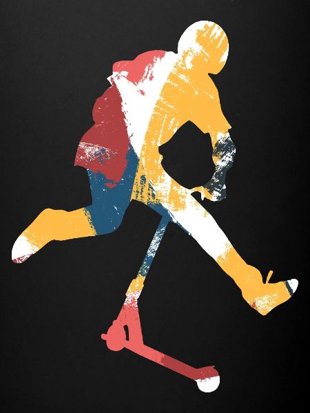 freestyle scooter
