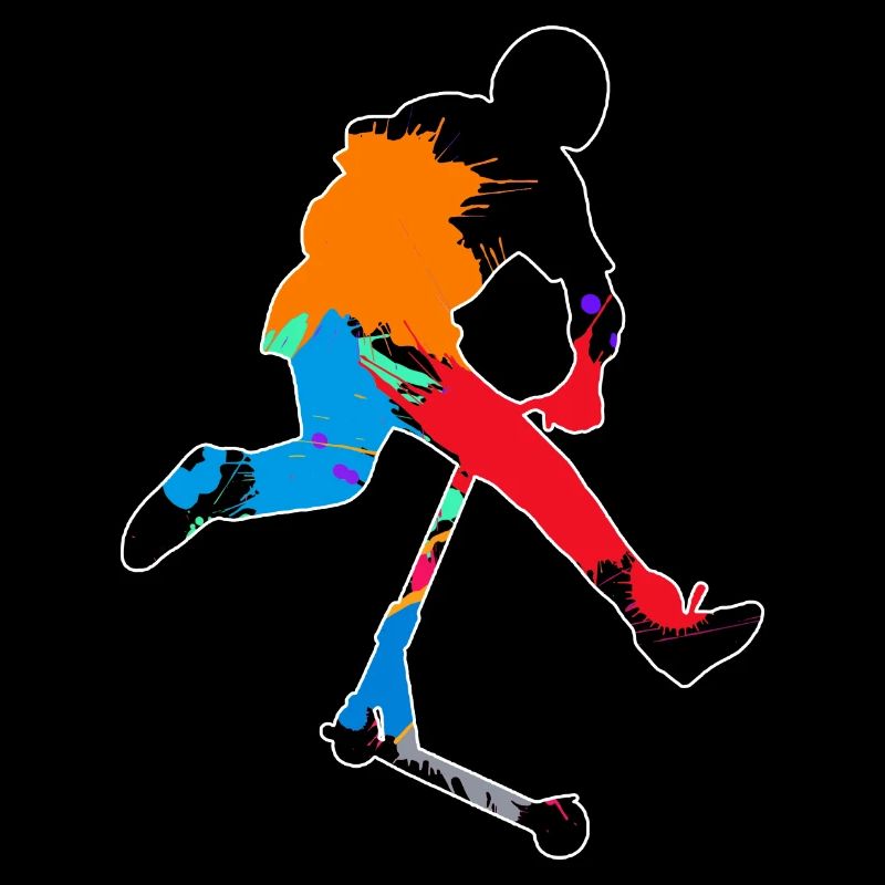 freestyle scooter