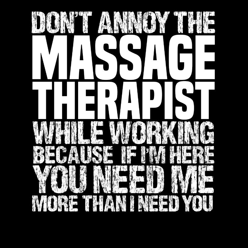 Masseur De Massage Physiothérapeute