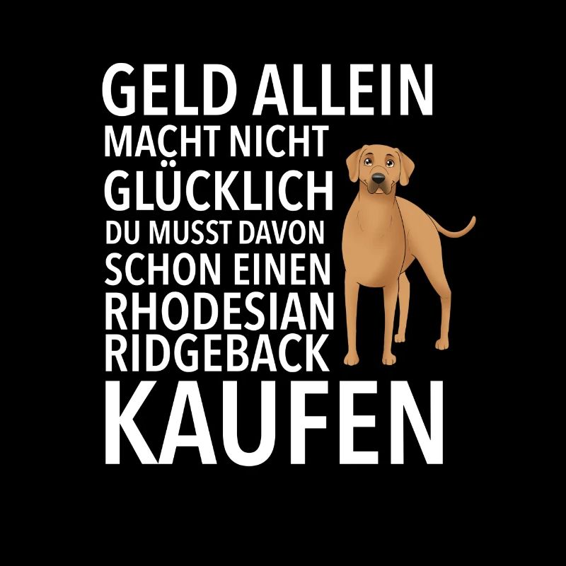 Rhodesian Ridgeback Glücklich Rhodesian Ridgeback