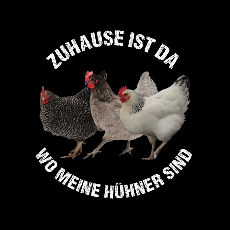 Hühner