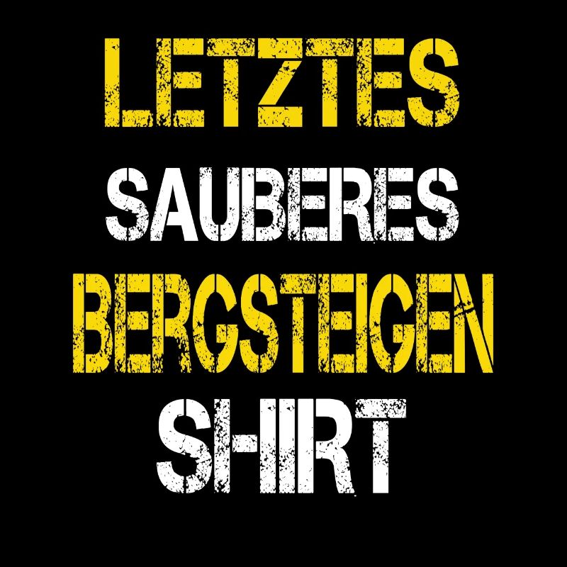 Bergsteigen