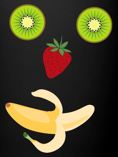 fruity face