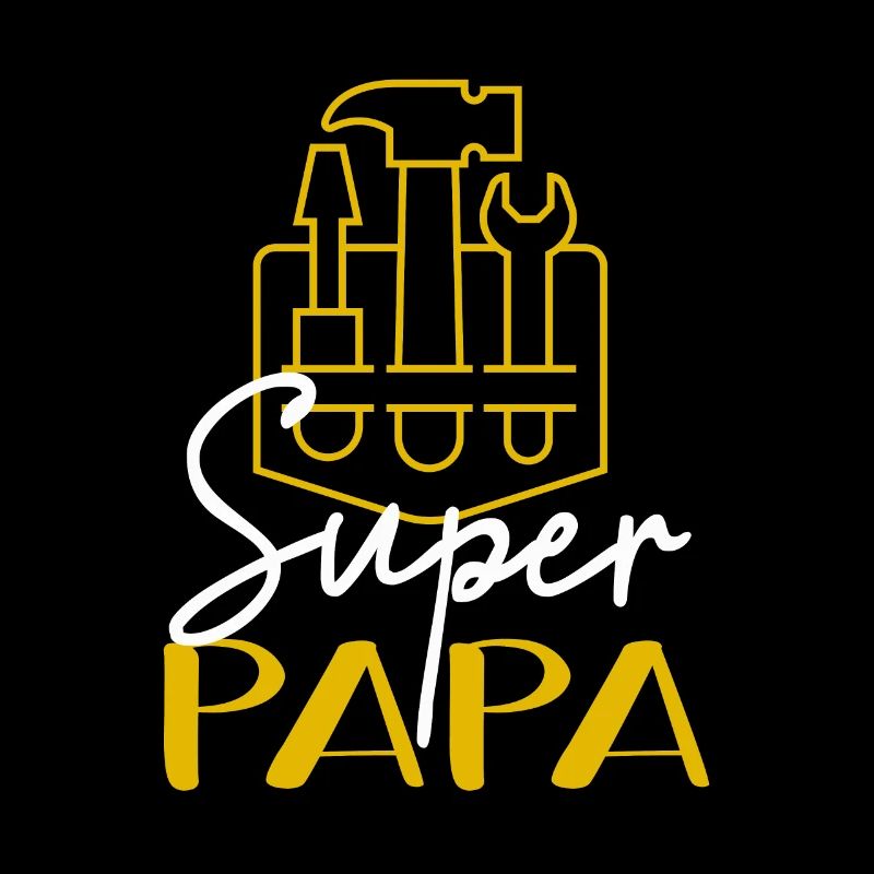 Super Papy Bricoleur