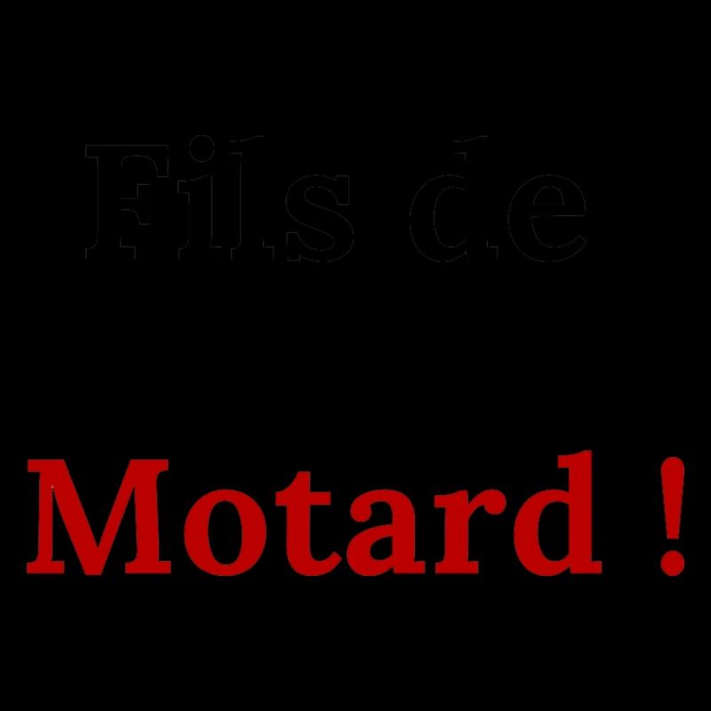 fils de motard