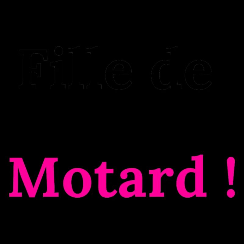 filles de motard