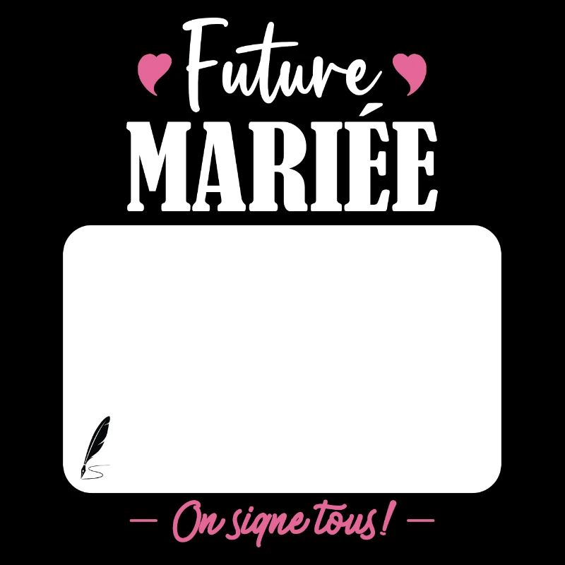 Team De La Mariée EVJF Future Mariée