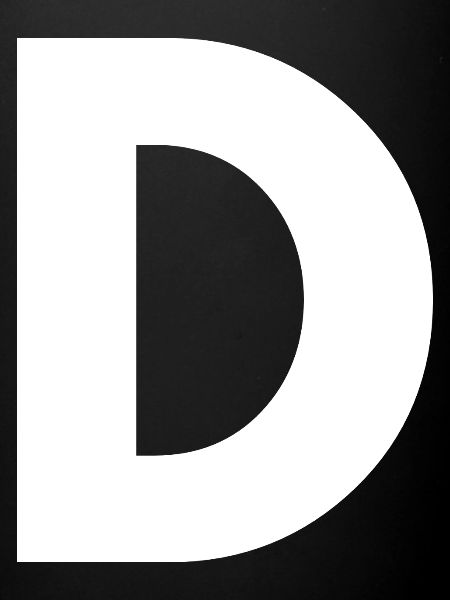 D