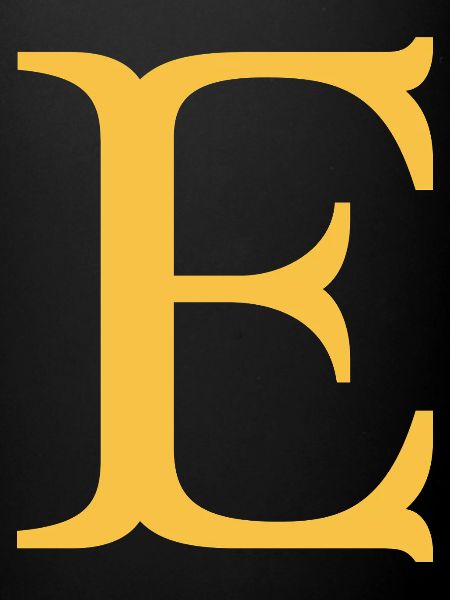 E