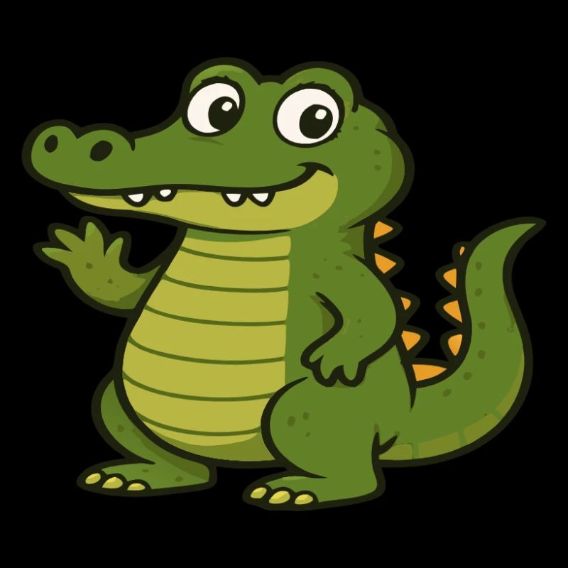 Little Crocodile