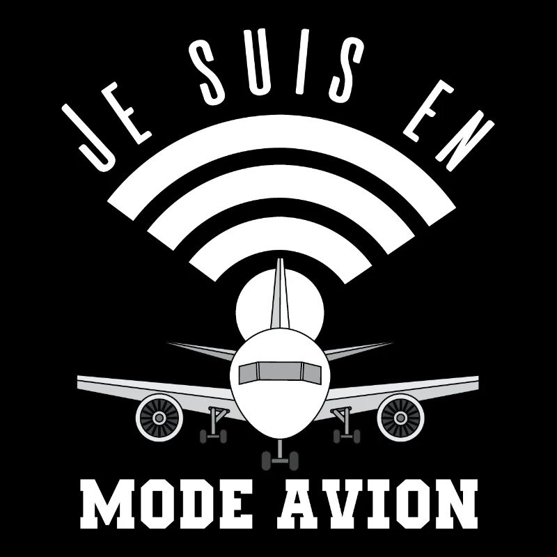 Mode Avion Silencieux