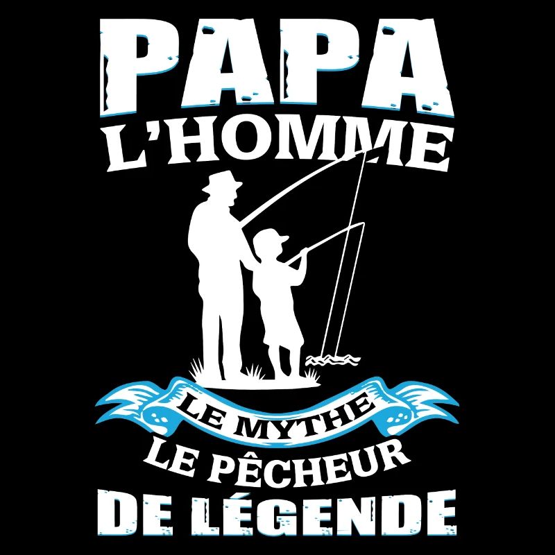 Papa Pêcheur de Légénde