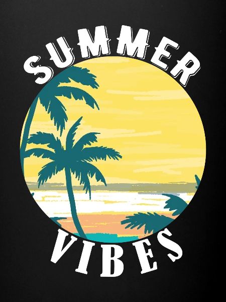 Summer vibes