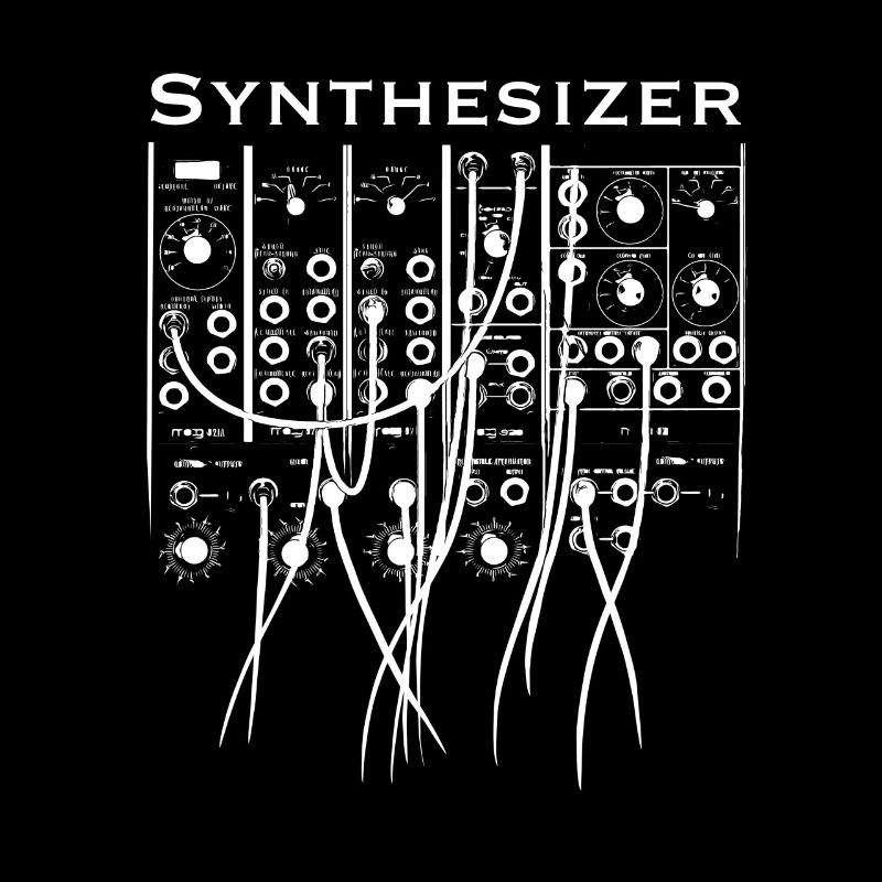 Nerd synthétiseur