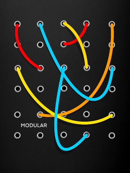Synthétiseur modulaire