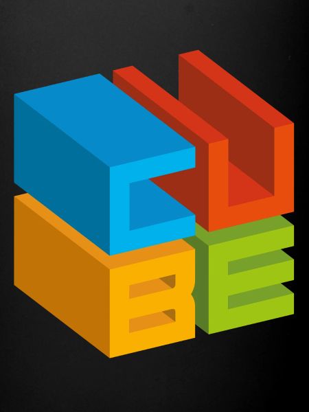 CUBE 3D