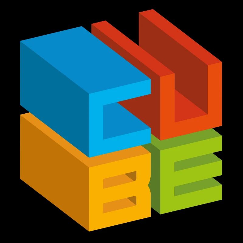 CUBE 3D
