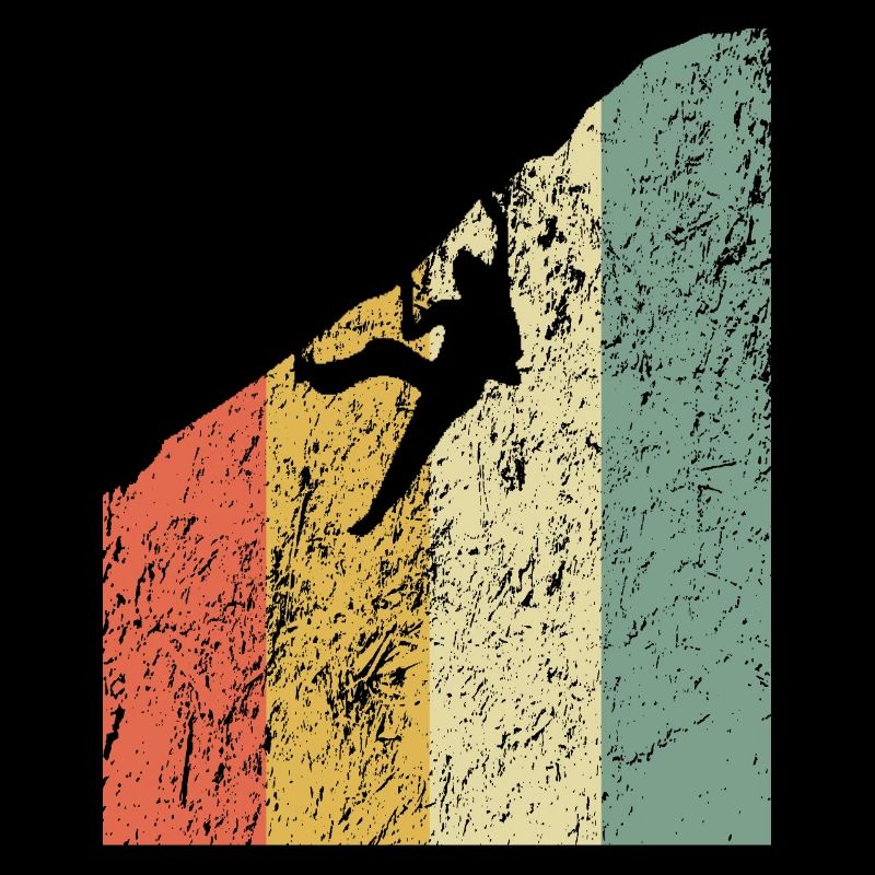 Klettern Bouldern Geschenk Climbing Bergsteigen