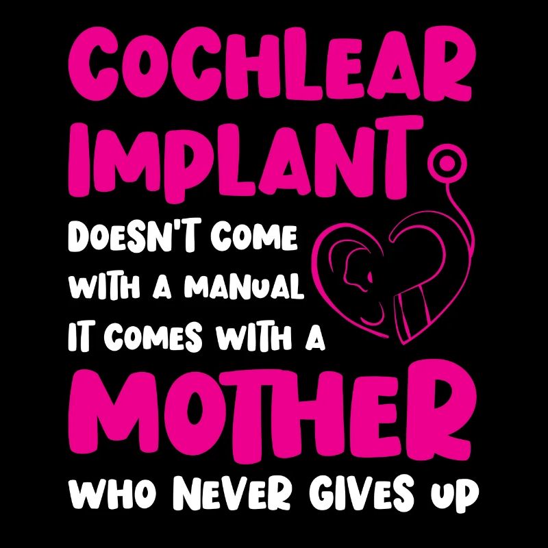 Cochlear Implant Mother Support Awareness Hearing