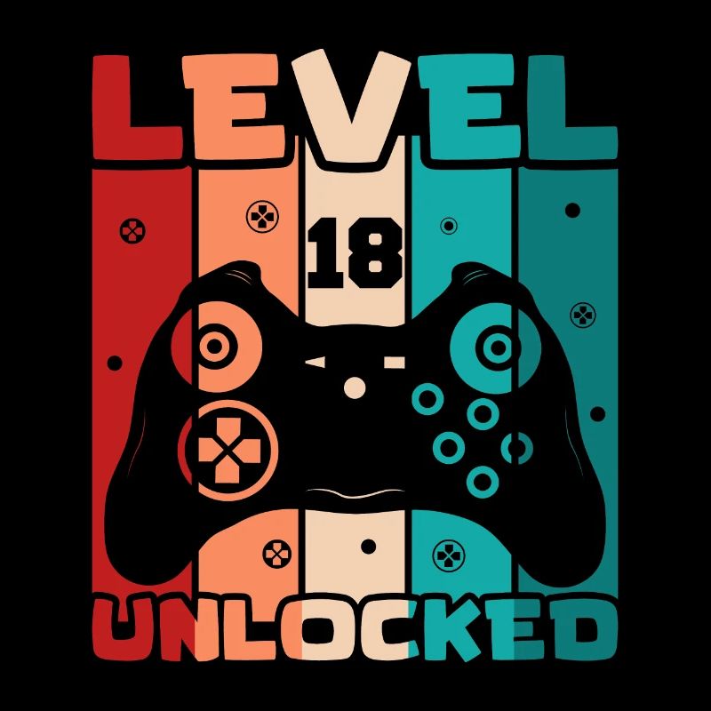 Level 18 Unlocked