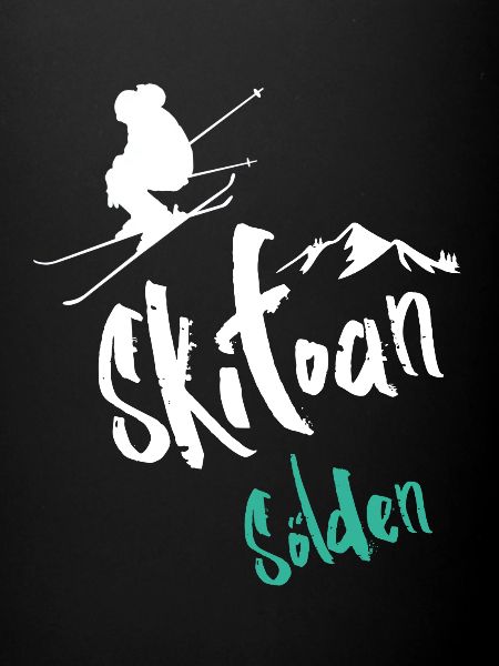 Skiing Sölden