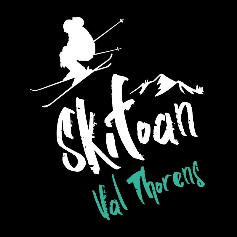 Skifahren Val Thorens
