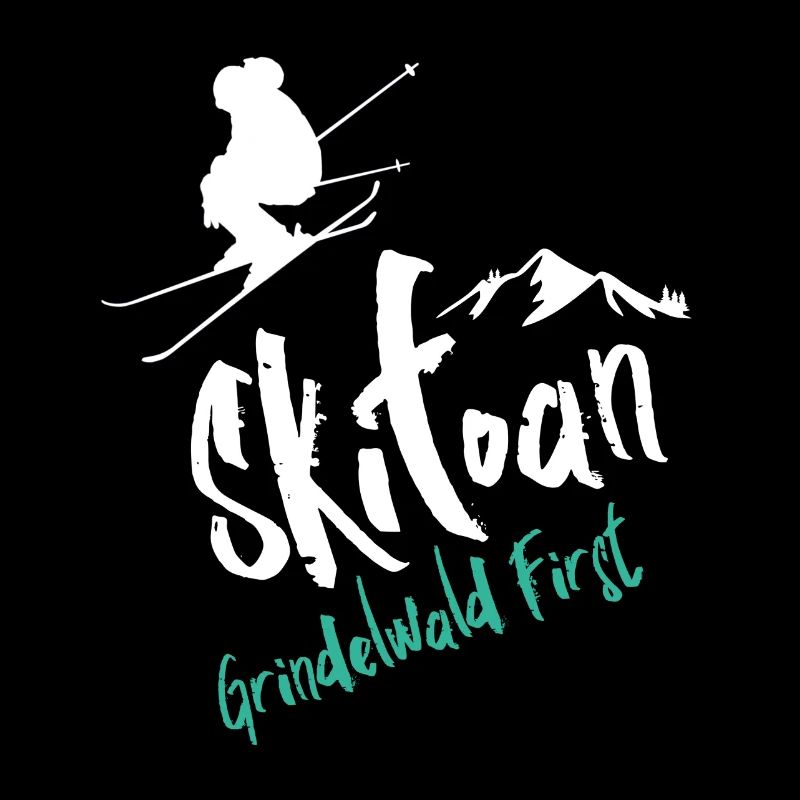 Skifahren Grindelwald First