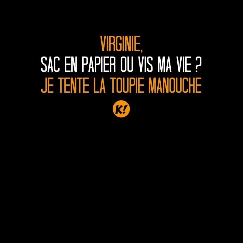 Papiertüte oder Lebe mein Leben? ...