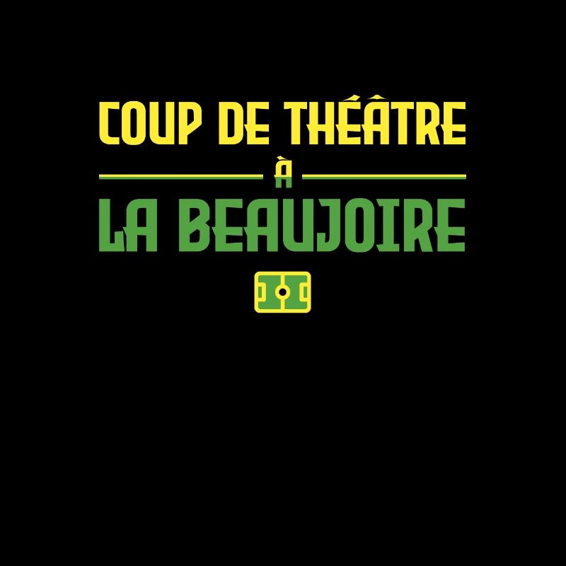 Coup de théâtre à la Beaujoire Expression de foot
