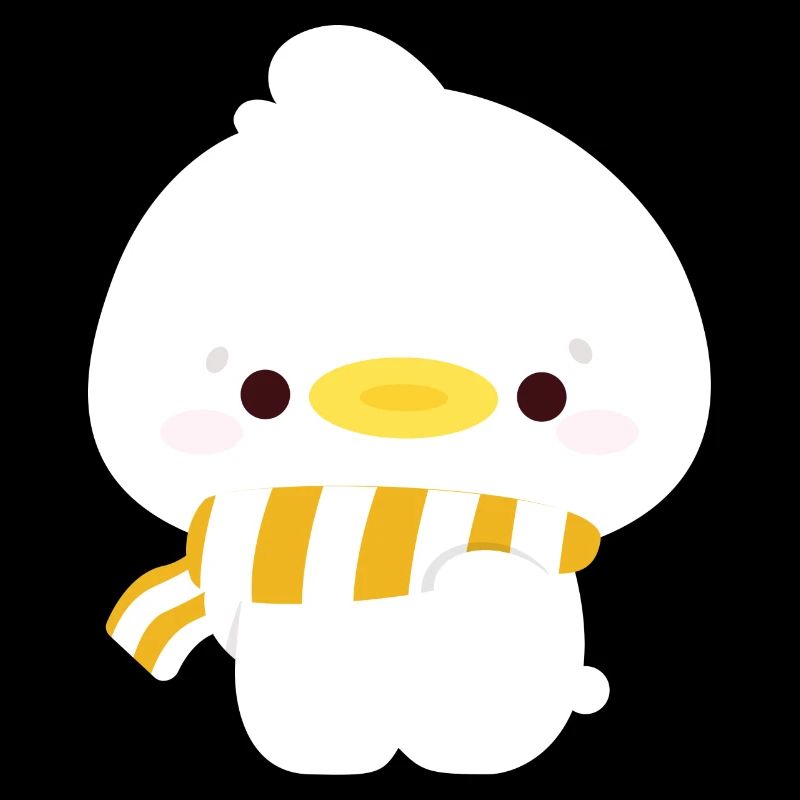 Duck Winter