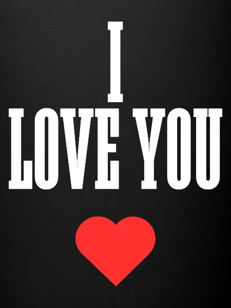 Je t’aime