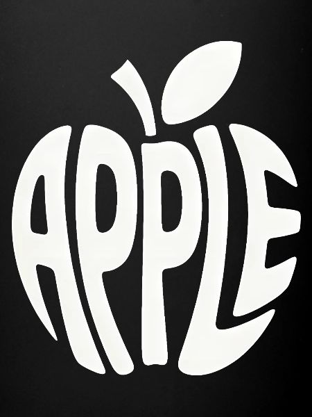 Pomme - Logo Cool Fruit