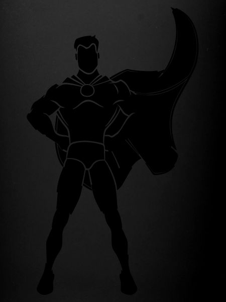 super hero