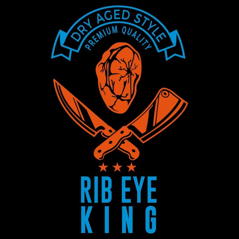 Roi des yeux de côtes