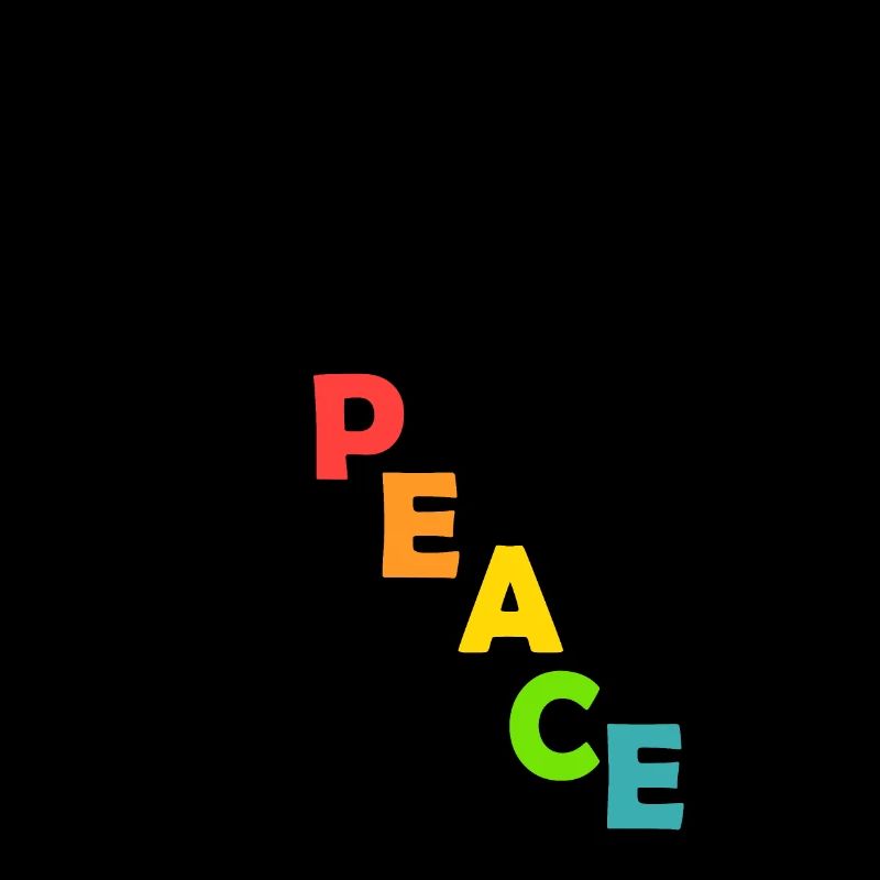 Peace dove peace - peace movement - pacifist