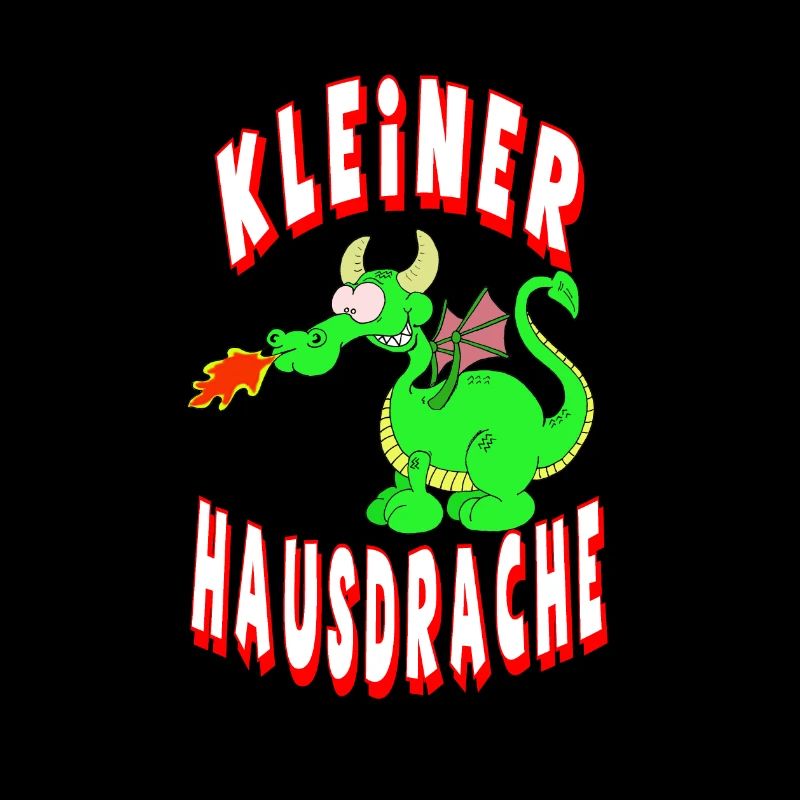 Kleine huisdraak