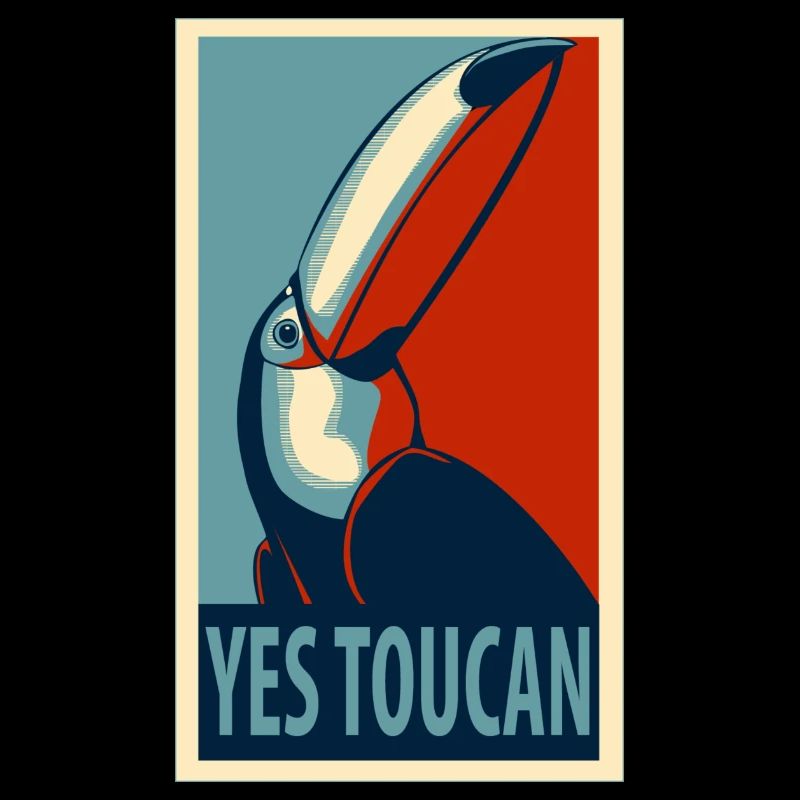 Yes toucan