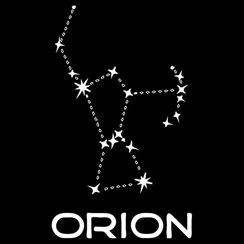 Constellation d'Orion