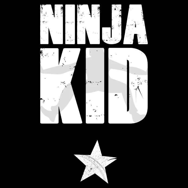 Ninja Warrior - Ninja Kid