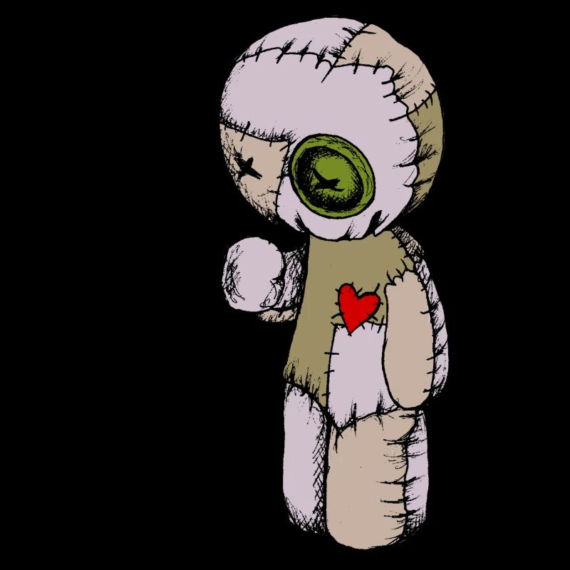 Voodoo-Puppe