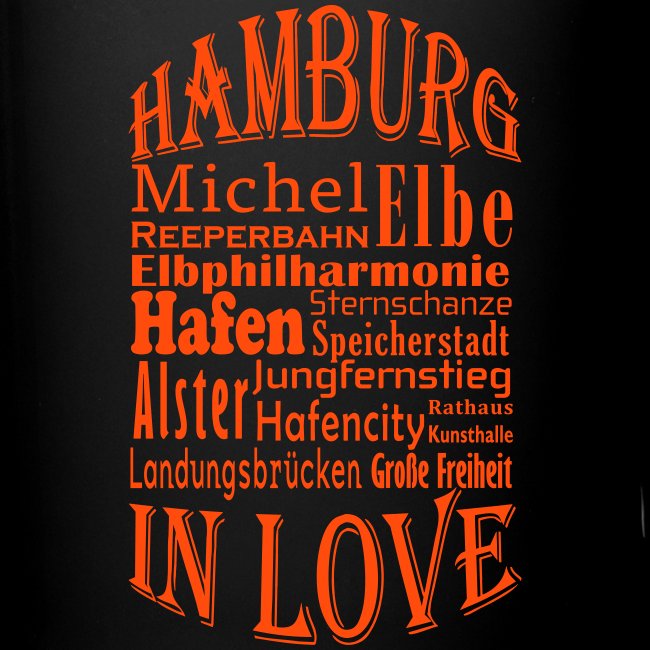Hamburg in Love: Die Highlights der Hansestadt