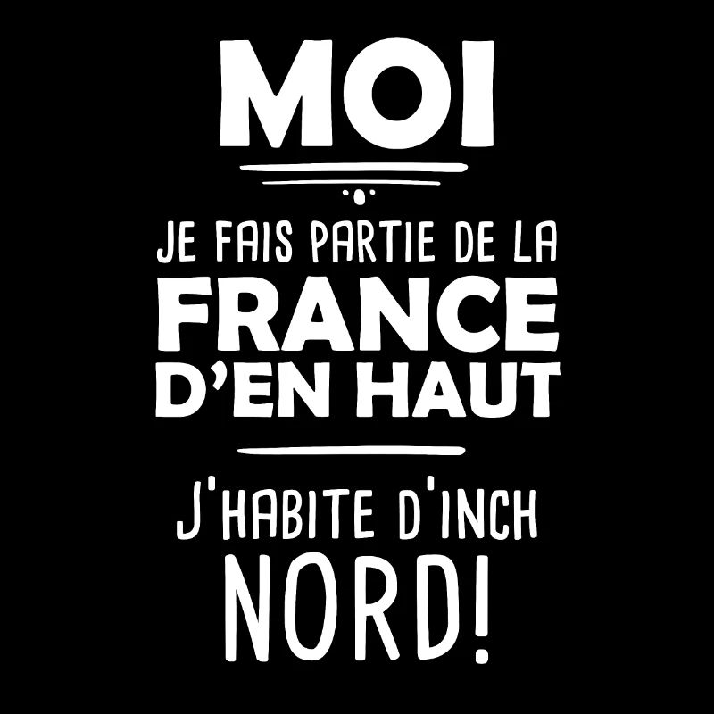 Expression ch'ti drôle marrant original cadeau