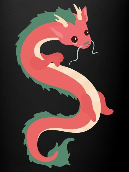Dragon chinois