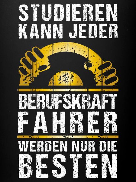 STUDIEREN VS BERUFSKRAFTFAHRER