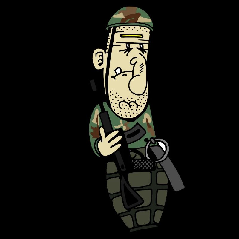 Soldat de Peops