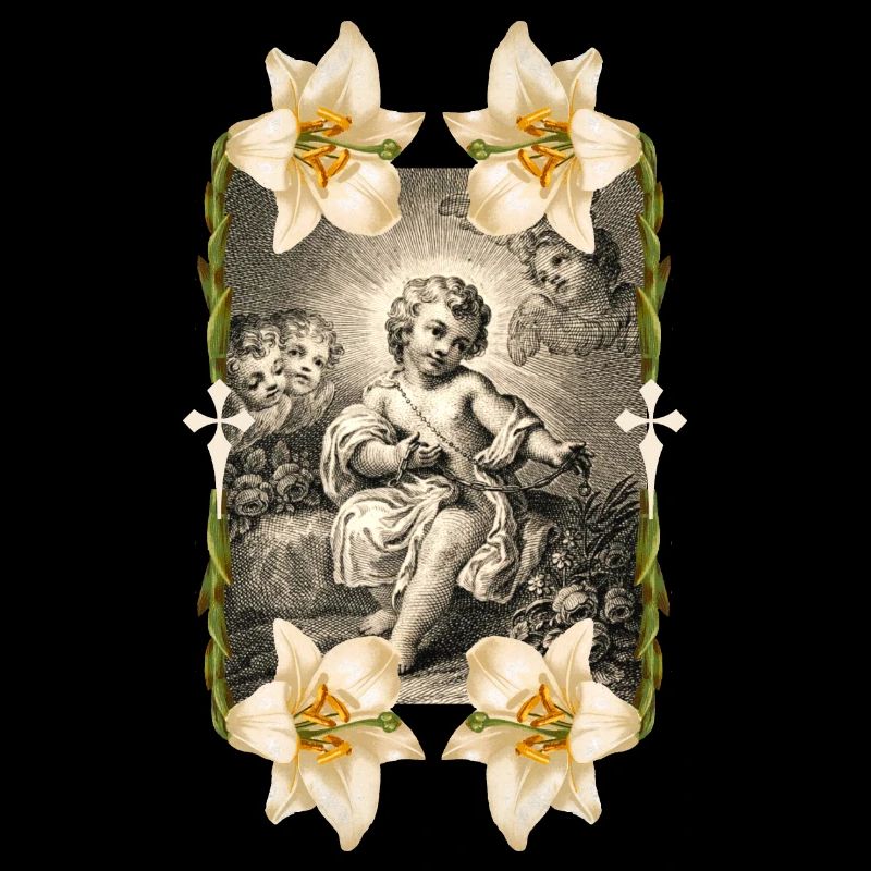 Jésus, l’Enfant-Christ, Jésus-Christ